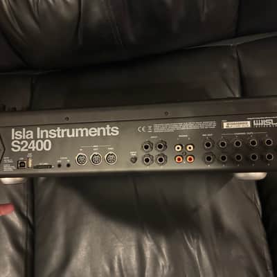 Isla Instruments S2400 Desktop Sampler 2019 - Present - Black image 4