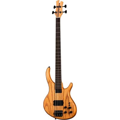 Tobias Growler IV 4-String Bass Regular Satin Natural image 3