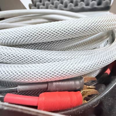 Siltech Explorer Series Speaker Cables (3 Meter Pair - Preowned) image 5