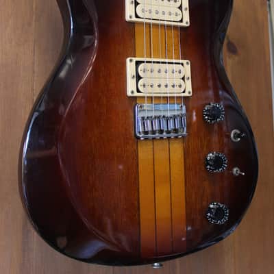 1980 Aria Pro II Thor Sound TS350 MIJ Electric Guitar w/hard case - Free Shipping! image 2