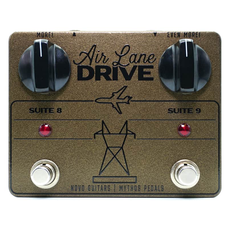 Mythos Pedals Air Lane Drive | Reverb