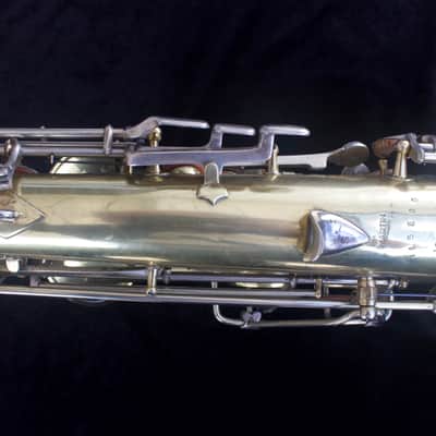Martin Commitee I "Searchlight" 1936 - Alto saxophone image 15