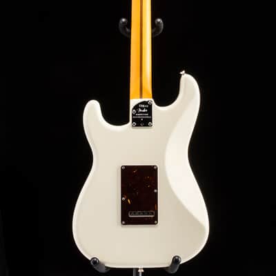 Fender American Professional II Stratocaster Olympic White image 18