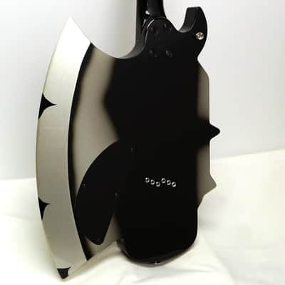 Cort GS-Axe Gene Simmons Signature Axe Electric Guitar image 5