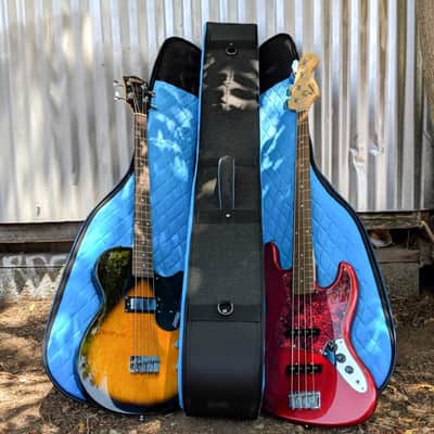 Reunion Blues Continental Voyager - Double Bass Guitar Case image 7