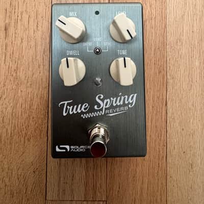 Source Audio True Spring Reverb 2018 - Grey image 1