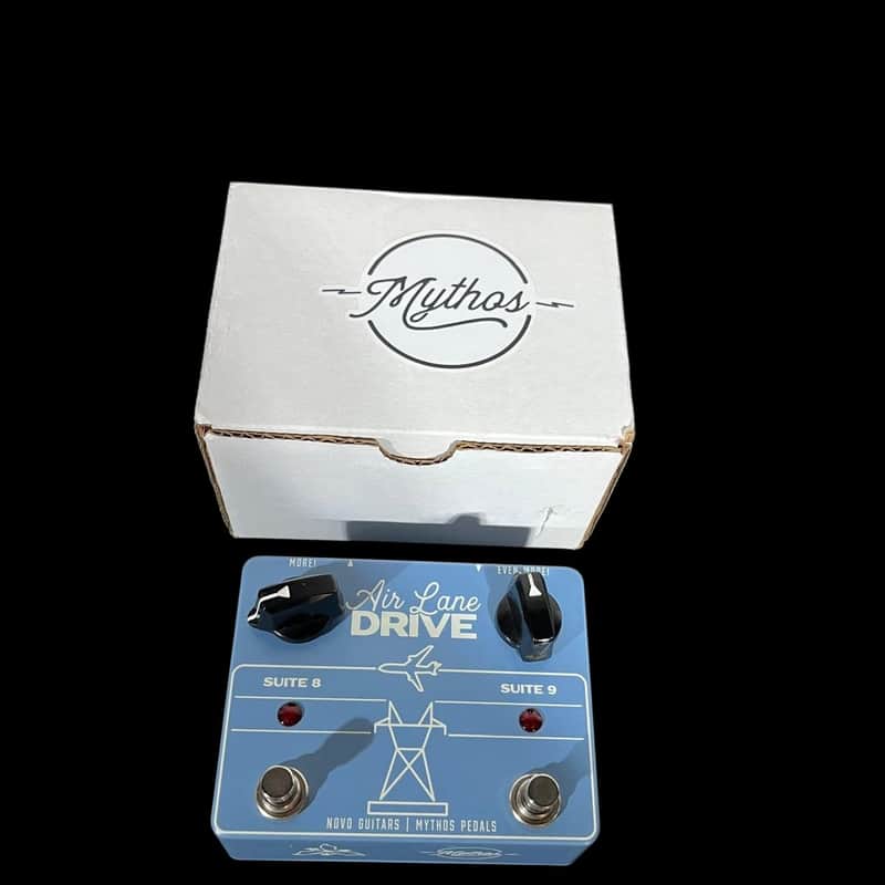 Mythos Pedals Air Lane Drive-x12984 image 1