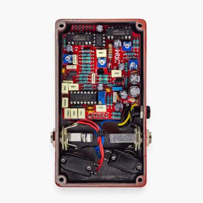 JAM Pedals Delay Llama mk.3 Delay Pedal image 5