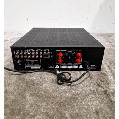 Kenwood Trio KA-828 - Amplifier - Excellent w/ Original Box image 11