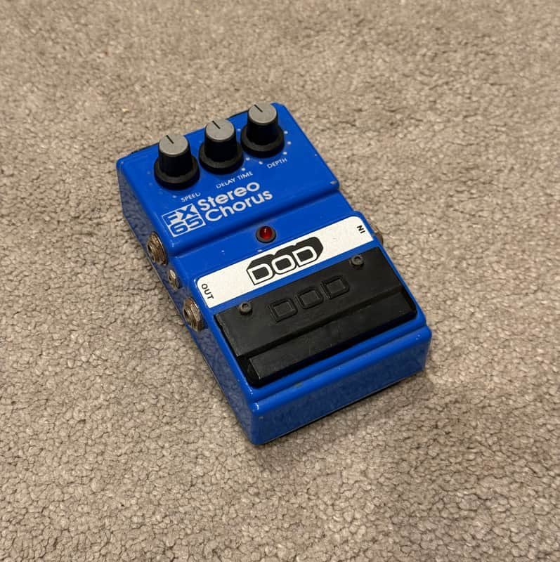 DOD Stereo Chorus FX65
