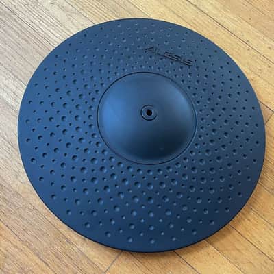 Alesis Strike Pro 14" Dual Trigger Crash Cymbal Electronic Pad image 1