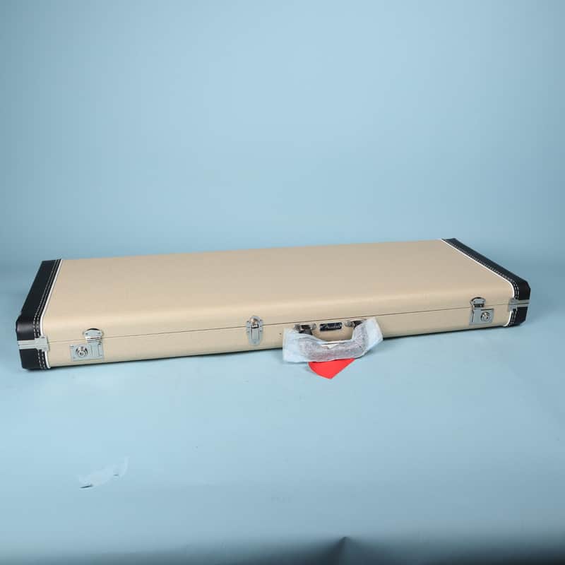 Old Fender / G&G Eric Johnson HARDSHELL CASE for Strat or Tele Electric Guitar image 1