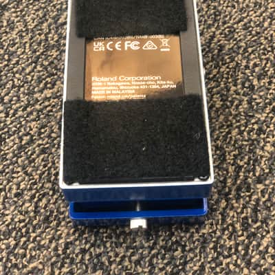 Boss CP-1X Compressor 2016 - Present - Blue image 4