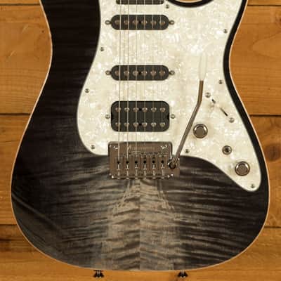 Tom Anderson Hollow Drop Top Classic | Black Wakesurf w/Binding image 3