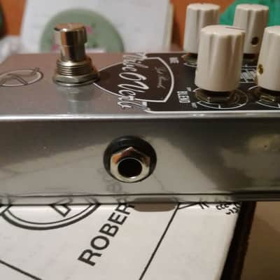 Keeley Vibe-o-verb reverb + modulations image 8