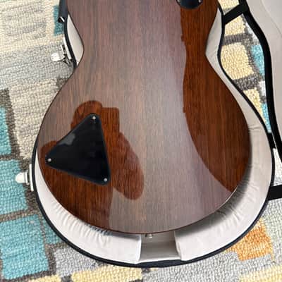 Collings 470 JL Julian Lage Signature 2021 - Present - Antiquated Black image 4