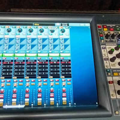 Midas PRO1-IP 48-I Channels Digital Console 2014 - Present - Standard image 7