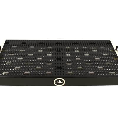 Temple Audio Design DUO 24 Modular Pedal Board - Vintage White image 1