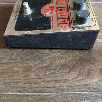 Electro-Harmonix Big Muff Pi V6 1981 Silver image 7