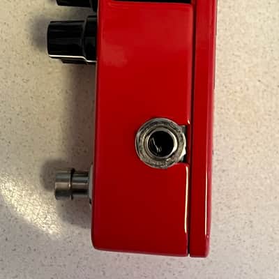 TC Electronic Sub N' Up Mini Octaver 2017 - Present - Red image 4
