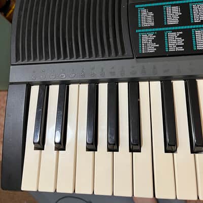 Casio Casio CTK-515 1998 - Black image 10