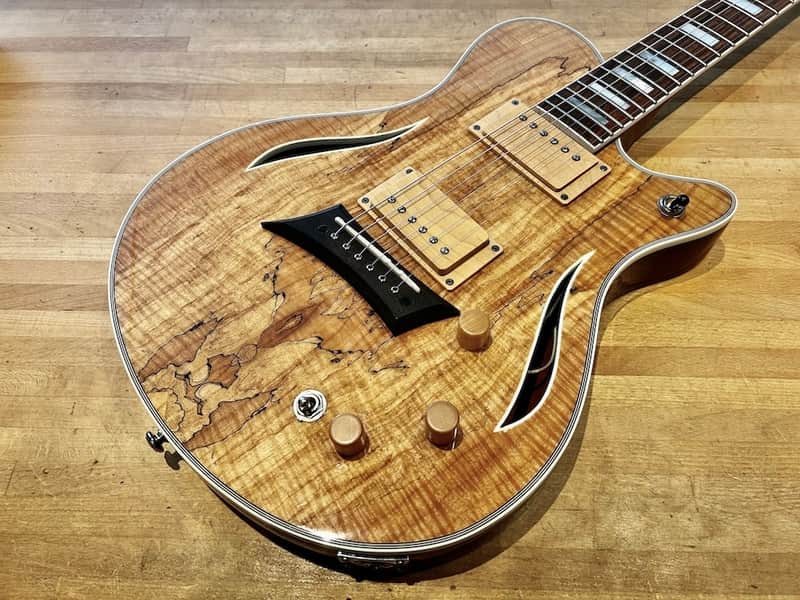 Michael Kelly Hybrid Special 2021 - Spalted Maple image 1