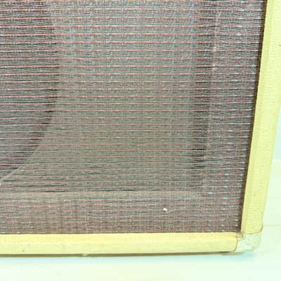 Fender Super-Sonic 112 USA Tube Combo — Eminence Governor Upgrade — Classic Fender Cleans + High-Gain Burn 2007-2008 image 6