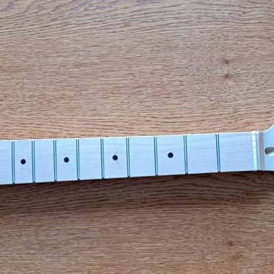 New Tele Style Electric Guitar Neck - Free USA Shipping image 1