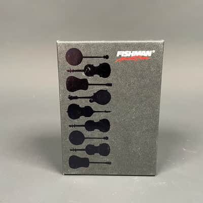 Fishman Acoustic Matrix Natural I Active Undersaddle Pickup NOS w/ Box image 2