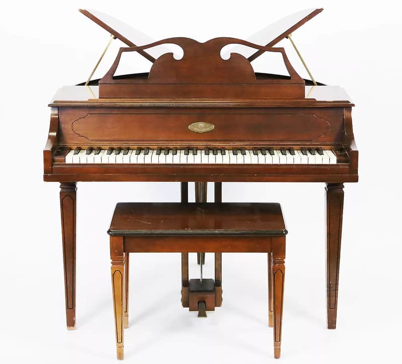 Wurlitzer 270 64-Key Electric Piano image 1