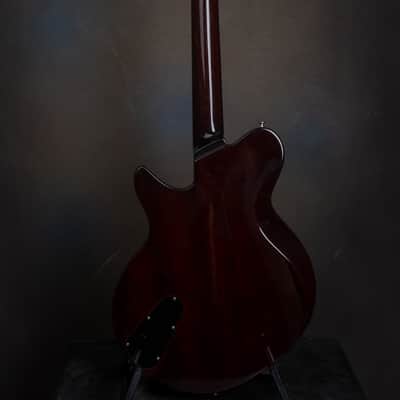 Eastman Juliet HJ1 Henry James Signature guitar image 9