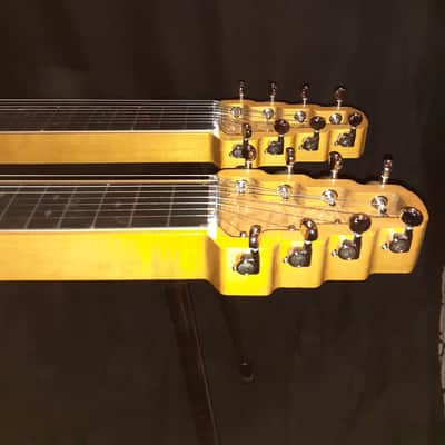 Steel Guitar Doubleneck image 2
