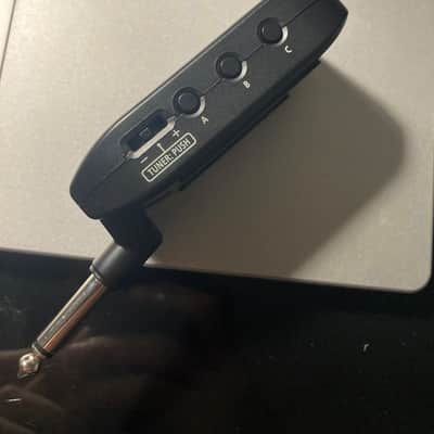 Boss KATANA:GO V2 Personal Headphone Guitar Amplifier 2025 - Present - Black image 3