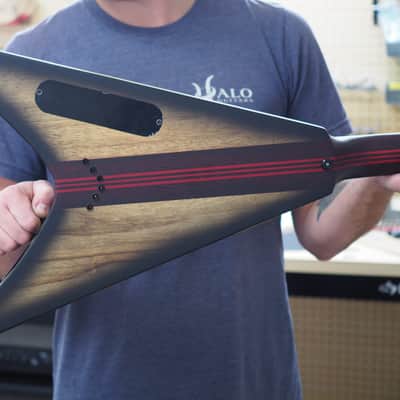 Halo Custom Guitars - 2023 Custom Build (made to order) image 13