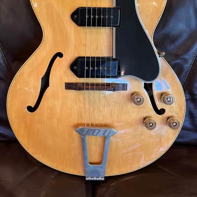Gibson ES-175DN 1954 Natural image 1
