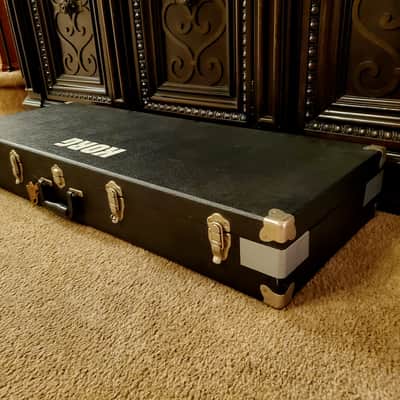 Immagine KORG HARD TRAVELING CASE/BAG FOR KEYBOARDS AND SYNTHESIZERS - 2