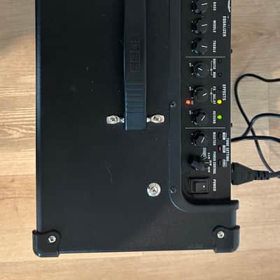 Boss Katana-50 MkII 50-Watt 1x12" Digital Modeling Guitar Combo 2019 - 2023 - Black image 2