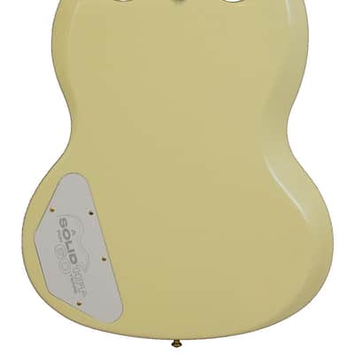 Gibson SG Custom 61 60th AV VOS Polaris White image 4