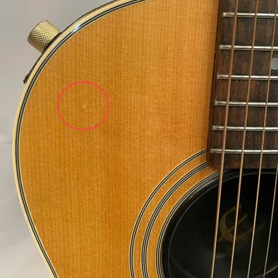 Epiphone Chet Atkins SST image 19