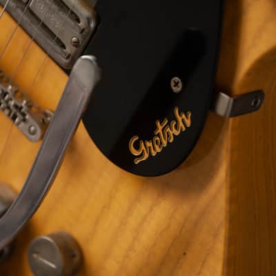 Gretsch Custom Shop Masterbuilt Stephen Stern G6210 Junior image 8