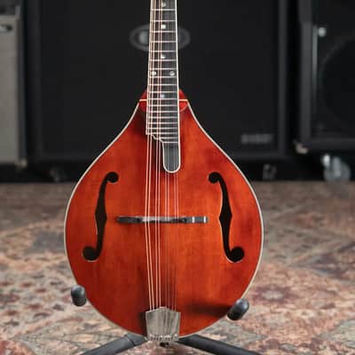 Eastman MD805 A-Style Mandolin with Softshell Case image 3