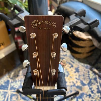 Reimagined Martin Standard Series D-28 - 2022 Natural image 7