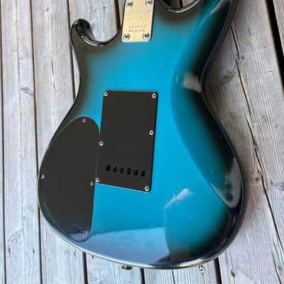 Aria Pro II RS Elite - Super strat - MIJ, Matsumoku 1983 image 9