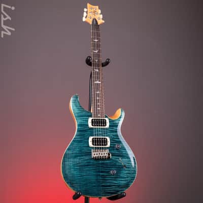 PRS SE Custom 24 Slate Blue *New Color* image 2