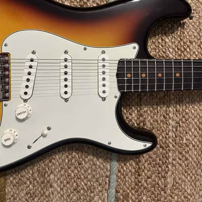 Fender Custom Shop Vintage Custom '59 Stratocaster image 5