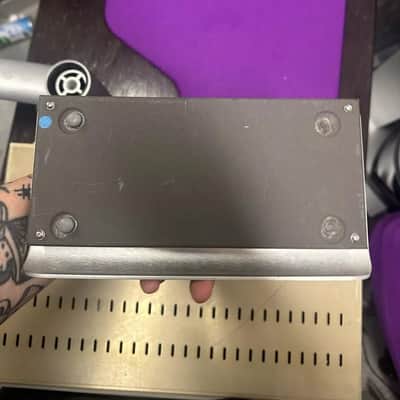 Audient ASP510 Surround Monitor Controller 2010s - Silver image 10
