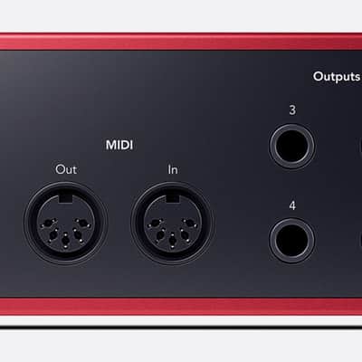 Focusrite Scarlett 18i16 (4th Gen) image 3