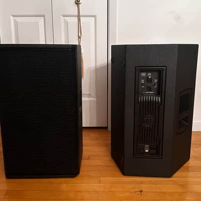 ( PAIR ) RCF NX 912-A 12" Powered Loudspeaker 2022 - Excellent Condition image 3