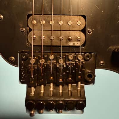 Schecter Sun Valley Super Shredder FR Sustainiac Riviera Blue Electric Guitar image 7