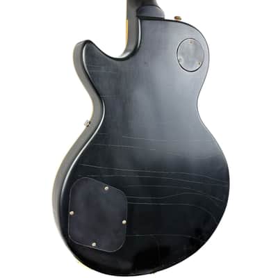 Faber Les Paul Revival Model - Aged Black image 5